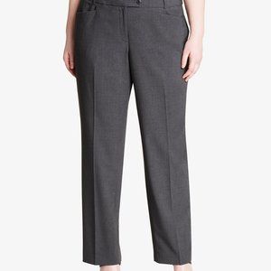 Calvin Klein Size (16W) Modern Dress Pants